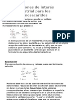 Carbohidratos Aplicaciones Agroindustriales