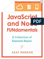 JavaScript Fundamentals