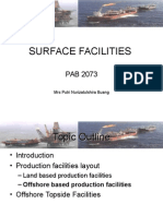 2.surface Facilities