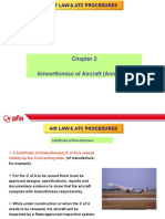 AFA / ATPL (Air Law) - Airworthiness of Aircraft