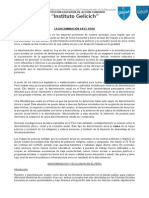 La Discriminación en El Peru 1° Parafrasear Hasta El p18