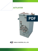 Damper Actuator