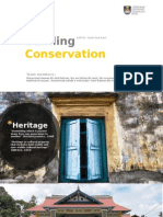 Conservation Heritage