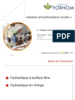 105 Hydraulique