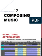 Unit 7 Composing Music