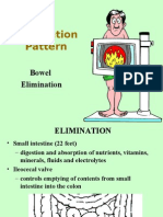 Bowel Elimination