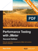 Performance Testing With JMeter Second Edition - Sample Chapter