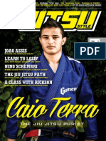 Jiu Jitsu Style - Issue 22 - 2014