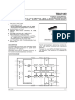 Tda 7449