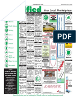 Classified: Your Local Marketplace