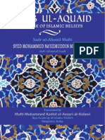 Kitabul Aqaid by Sadrul Afazil Trans by Mufti Muhammad Kashif