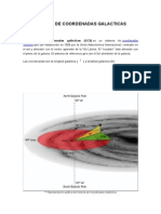 Sistema de Coordenadas Galacticas