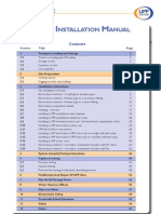 Installation Manual UPP Piping