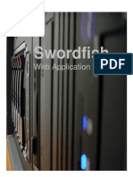 Swordfish WAF Brochure