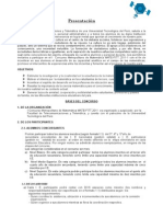 Bases para El Concurso de Matematica