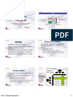 Fase MEDIR Six Sigma