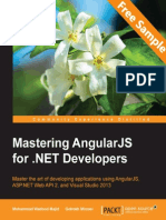 Mastering AngularJS For .NET Developers - Sample Chapter