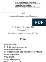 07 Les Neurotransmetteurs