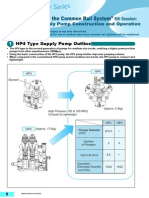 Bomba de Alta Predion Denso Hp4