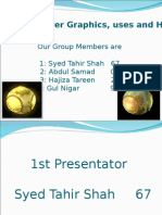 CG Presentation