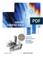 Agilent - GC Vials