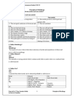 Chemistry Notes 4 COMPLETED