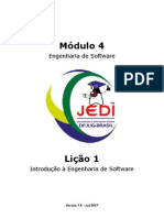 Projeto JEDI - Engenharia de Software - Java - 264 Páginas