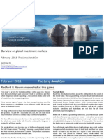 IceCap February 2011 Global Market Outlook