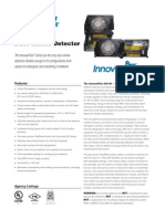 System Sensor D4S Data Sheet