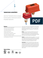 System Sensor WFDT Data Sheet