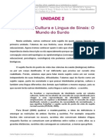 Cultura e Identidades Surdas PDF