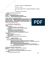 Myologie Du Membre Pelvien