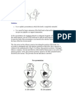 Face Presentation