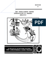 Us Army CC It0458 Introduction To Imagery Analysis