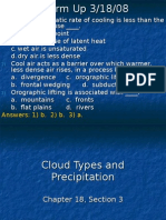 18 3 Cloud Types and Precipitation