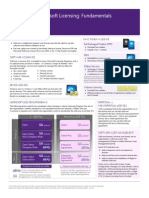 Licensing Fundamentals v13.105