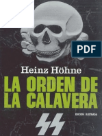 La Orden de La Calavera