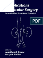 2004 Complications in Vascular Surgery PDF