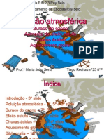 Poluição Atmosférica