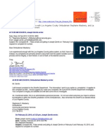 10-02-24 La Verne Armed Abduction and Robbery - Email Correspondence With Los Angeles County Ombudsman and La Verne Police S