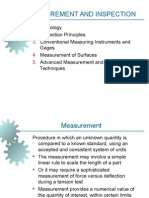 Lecture 1 Measurement