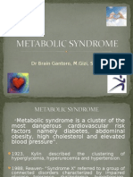 Metabolic Syndrome Jhdjkwhekuhfdhjkew