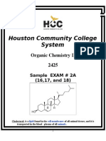 Houston Community College System: Organic Chemistry II 2425