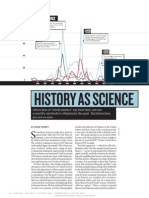 History As Science