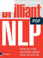 David Molden and Pat Hutchinson - Brilliant NLP What The Most Successful People Know, Do and Say (2nd Edition)