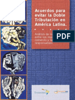 Acuerdos para Evitar La Doble Tributación en América Latina