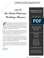 Wedding Planner