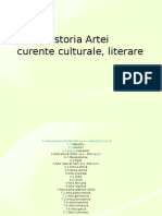 Istoria Artei