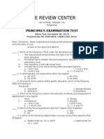 Nqesh 2013 Mock Test 2013 With Answers