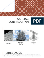 Sistemas Constructivos